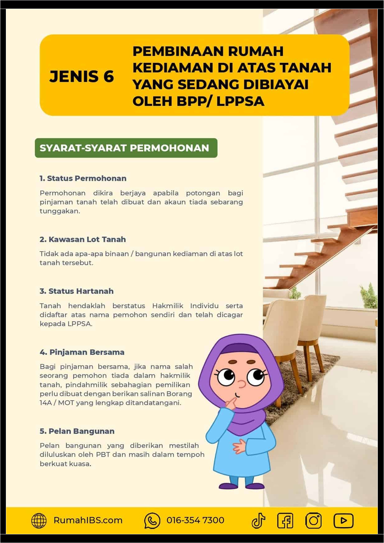 Panduan Mudah Pembiayaan LPPSA Untuk Penjawat Awam page 0019 Panduan Mudah Pembiayaan LPPSA Untuk Penjawat Awam page 0019